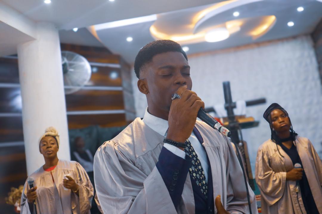 David Ogundele  