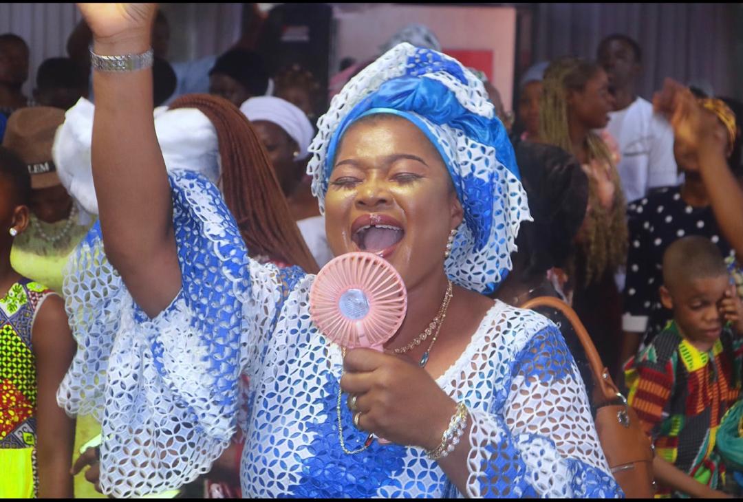 Mrs. Funmi Ogundele  
